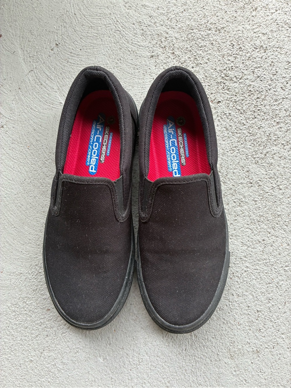 Skechers Nonslip work shoes women’s 6